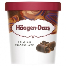 Haagen Dazs Belgian Chocolate 460ml
