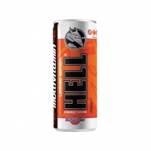 Hell Multivitamin 250ml
