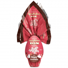 ION Πασχαλινό Αυγό Αμυγδάλου 150gr