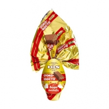 ION Πασχαλινό Αυγό Σοκοφρέτα 150gr