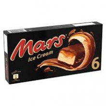 Mars Ice Bar 6x40ml