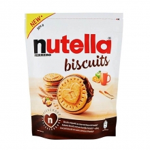 Nutella Μπισκότα 193gr