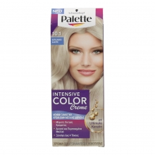 Palette Κρέμα Βαφή Μαλλιών No10.1
