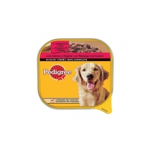 Pedigree Μοσχάρι και Συκώτι 300gr