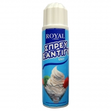 Royal Σαντιγί 250ml