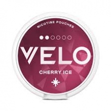 Velo Cherry Ice 6mg - 4.50€