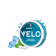 Velo Freeze Peppermint 10.9mg - 5.50€