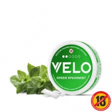 Velo Green Spearmint 6mg - 4.50€
