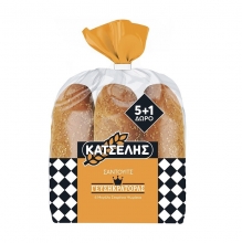 Κατσέλης Σάντουιτς (6τμχ)