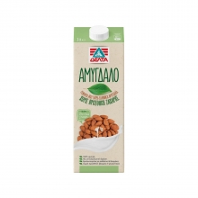 Δέλτα Ρόφημα Αμυγδάλου χωρίς Προσθήκη Ζάχαρης 1lt