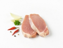 Χοιρινές Μπριζόλες (κιλό)