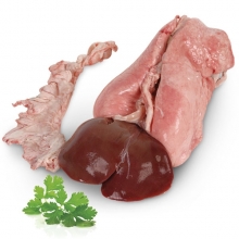 Συκωταριά Αρνίσια (κιλό)