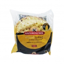 Καραμολέγκος Πίτες Καλαμποκιού (10τμχ)