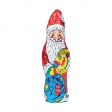 Σοκολατένιος Άγιος Βασίλης 100gr