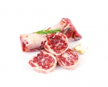 Πρόβειο Ντόπιο Λαιμός (κιλό)