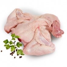 Πλατάρια Κοτόπουλο (1kg)