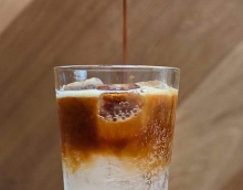 Iced Flat White