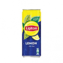 Lipton Green Tea Lemon χωρίς Ζάχαρη 330ml