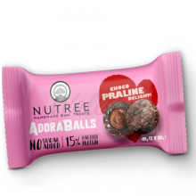 Nutree Adoraballs Choco Praline Delight