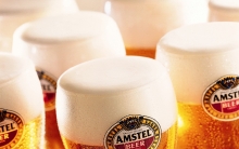 Μπύρα Amstel 500ml
