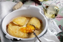 Λαδοτύρι Ψητό