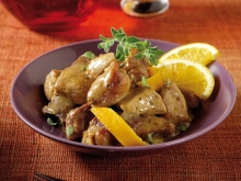 Τηγανιά Χοιρινή