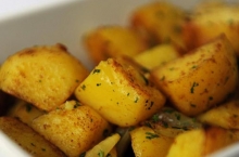 Πατάτες Φούρνου