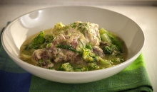 Αρνάκι Φρικασέ