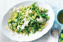 Κουκιά Φρέσκα Σαλάτα