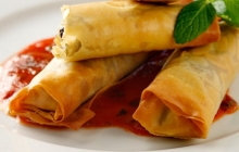 Μπουρεκάκι με Λαχανικά (τεμ.)