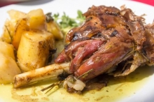 Κότσι Κοκκινιστό