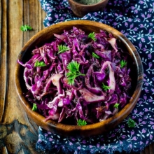 Παντζαροσαλάτα