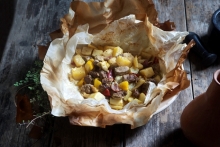 Κλέφτικο (2 ατόμων)