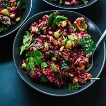 Παντζαροσαλάτα