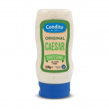 CONDITO Dressing Caesars Top Down 280γρ.