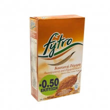 FYTRO Ζάχαρη Ακατέργαστη 500γρ.