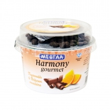 HARMONY Gourmet Πορτοκάλι + Νιφάδες Σοκάλατας 165γρ.