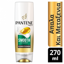 Pantene Conditioner Απαλά και Μεταξένια 270ml