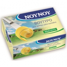 ΝΟΥΝΟΥ Βούτυρο Ανάλατο 250γρ.