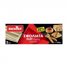 ΚΑΝΑΚΙ Σφολιάτα 800γρ.