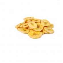 ΒΙΟ Μπανάνα Τσιπς Χωρίς Ζάχαρη 150γρ.