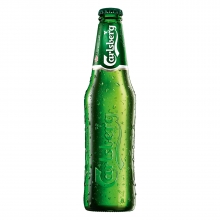 Carlsberg Pilsner Beer 330ml