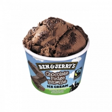 Ben and Jerrys Fudge Brownie