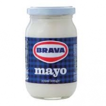Brava Μαγιονέζα 225ml
