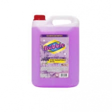 Bubble Υγρό Καθαρισμού Χεριών Αμύγδαλο και Λεβάντα 4lt