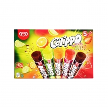 Calippo Supermix 5τμχ