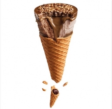 Cornetto Max Hazelnut (πύραυλος)