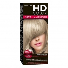Farcom HD Color 10.79 Κατάξανθο Περλέ 60ml