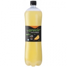 Green Πορτοκαλάδα 1.5lt