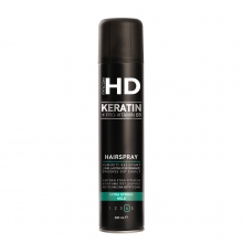 HD Keratin Hair Spray N4 300ml